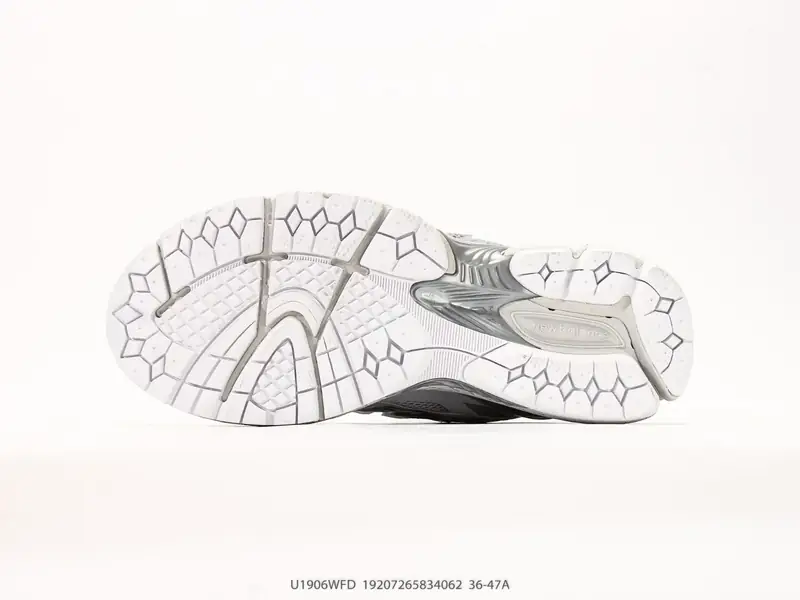 New Balance M1906系列 NB新百伦系列复古老爹风休闲运动慢跑鞋 # U1906WFD #19207265834062